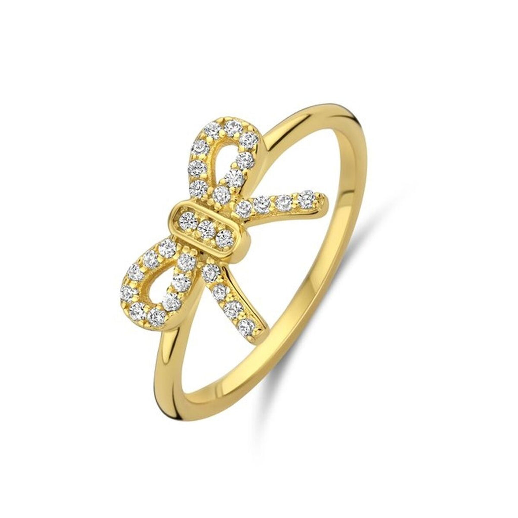 Ladies' Ring New Bling 9NB-1553-52 12 Golden