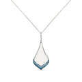 Ladies' Pendant Stroili 1694726 Silver