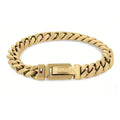 Men's Bracelet Tommy Hilfiger 1692101 Golden
