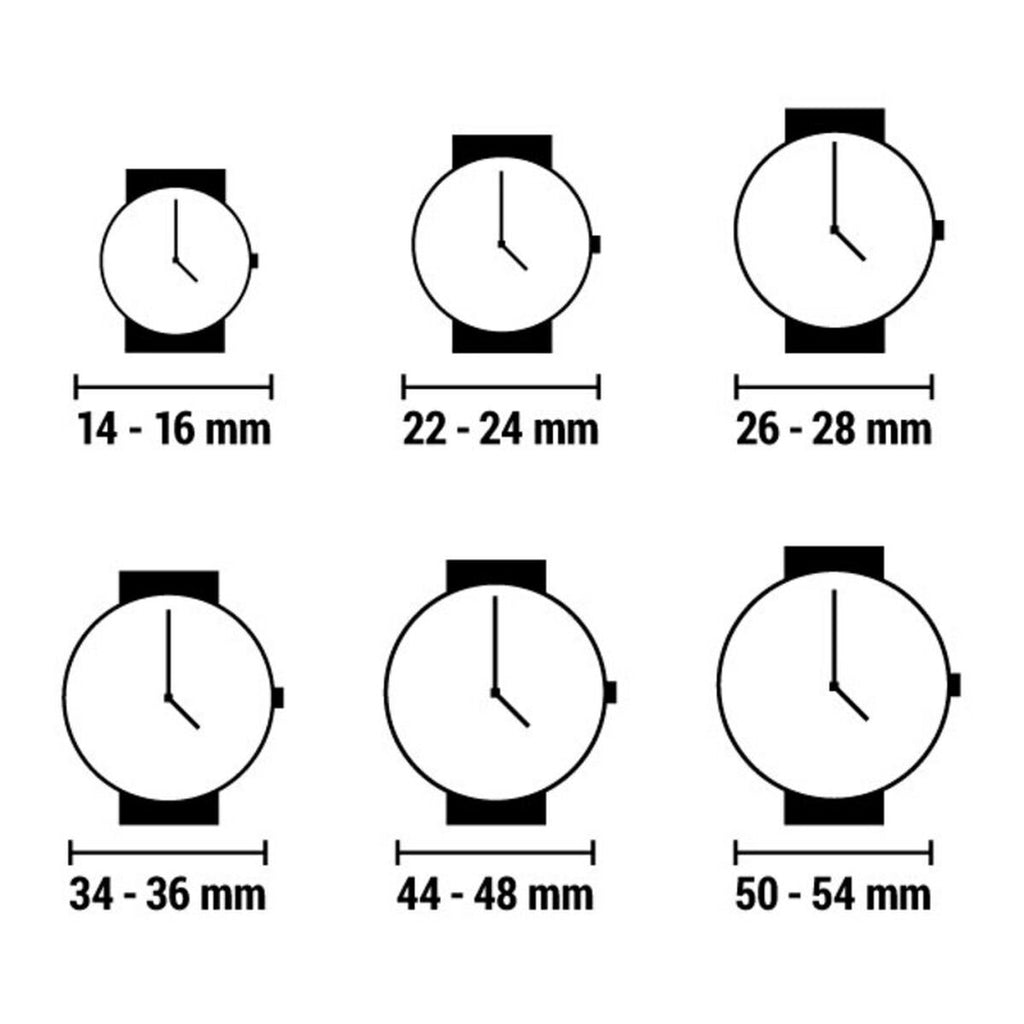 Watch Storage Box Chronotech CT-MUESTRA-01