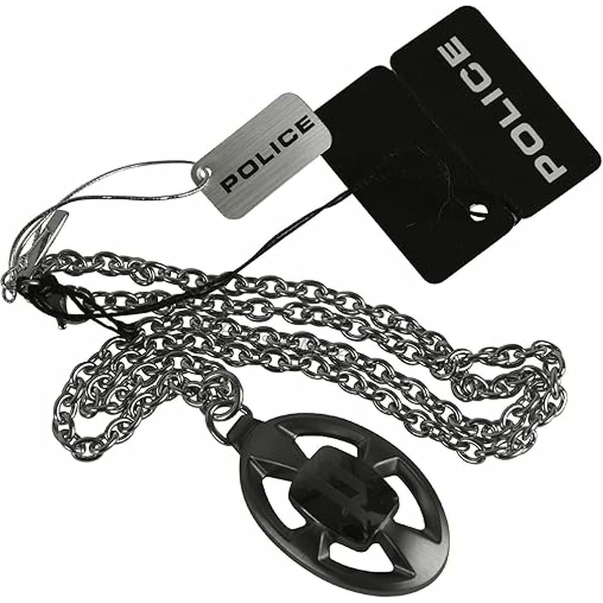 Men's Pendant Police PJ25319PSU02 50 cm