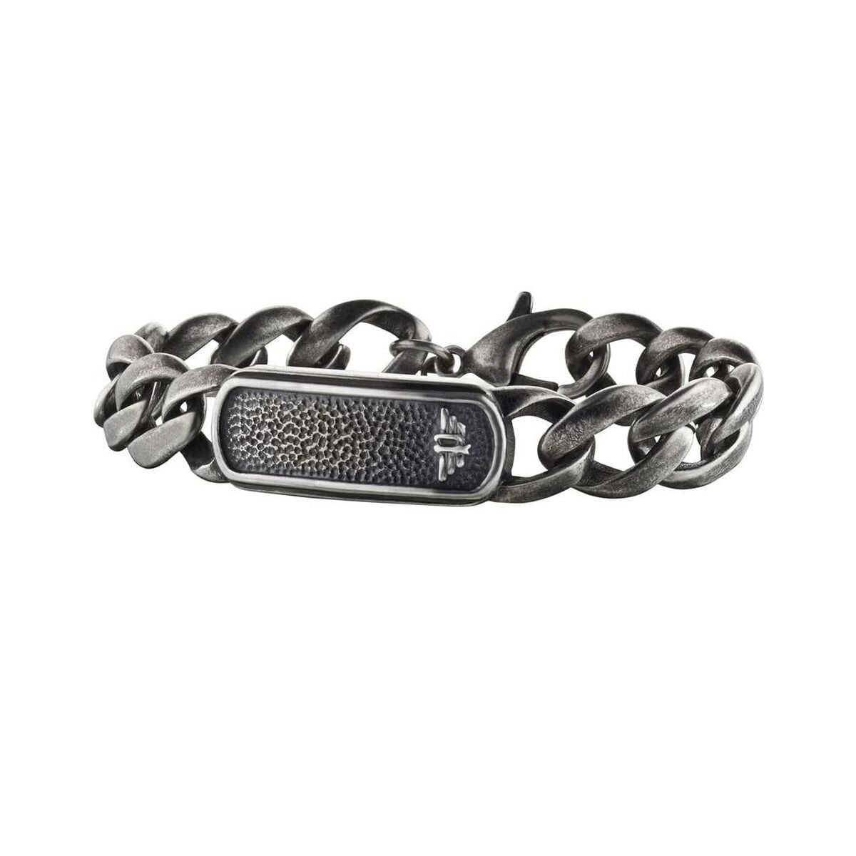 Men's Bracelet Police PJ25696BSE-02-S Stainless steel S