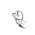 Ladies' Ring Pandora 193288C00-54 Silver 14
