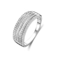 Ladies' Ring New Bling 9NB-1428-50 Silver 10