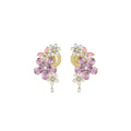 Ladies' Earrings Guess JUBE05101JWYGMCT-U Multicolour