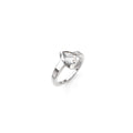 Ladies' Ring Guess JUBR05248JWRH54 14 Silver