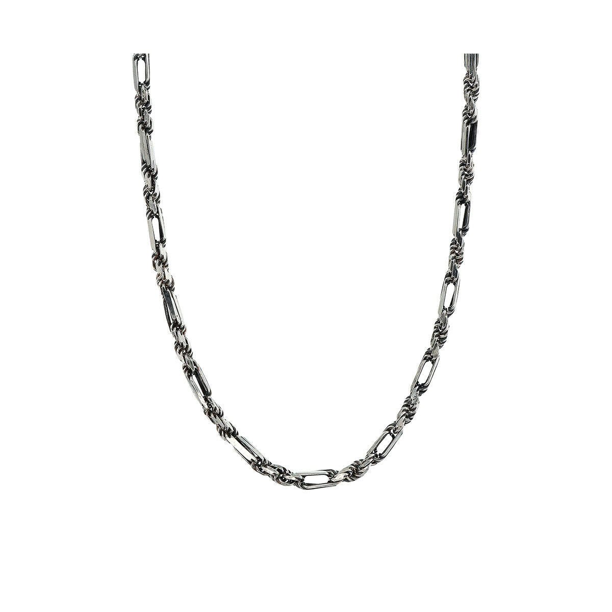Ladies' Necklace Albert M. WSOX00590.S-60 Silver