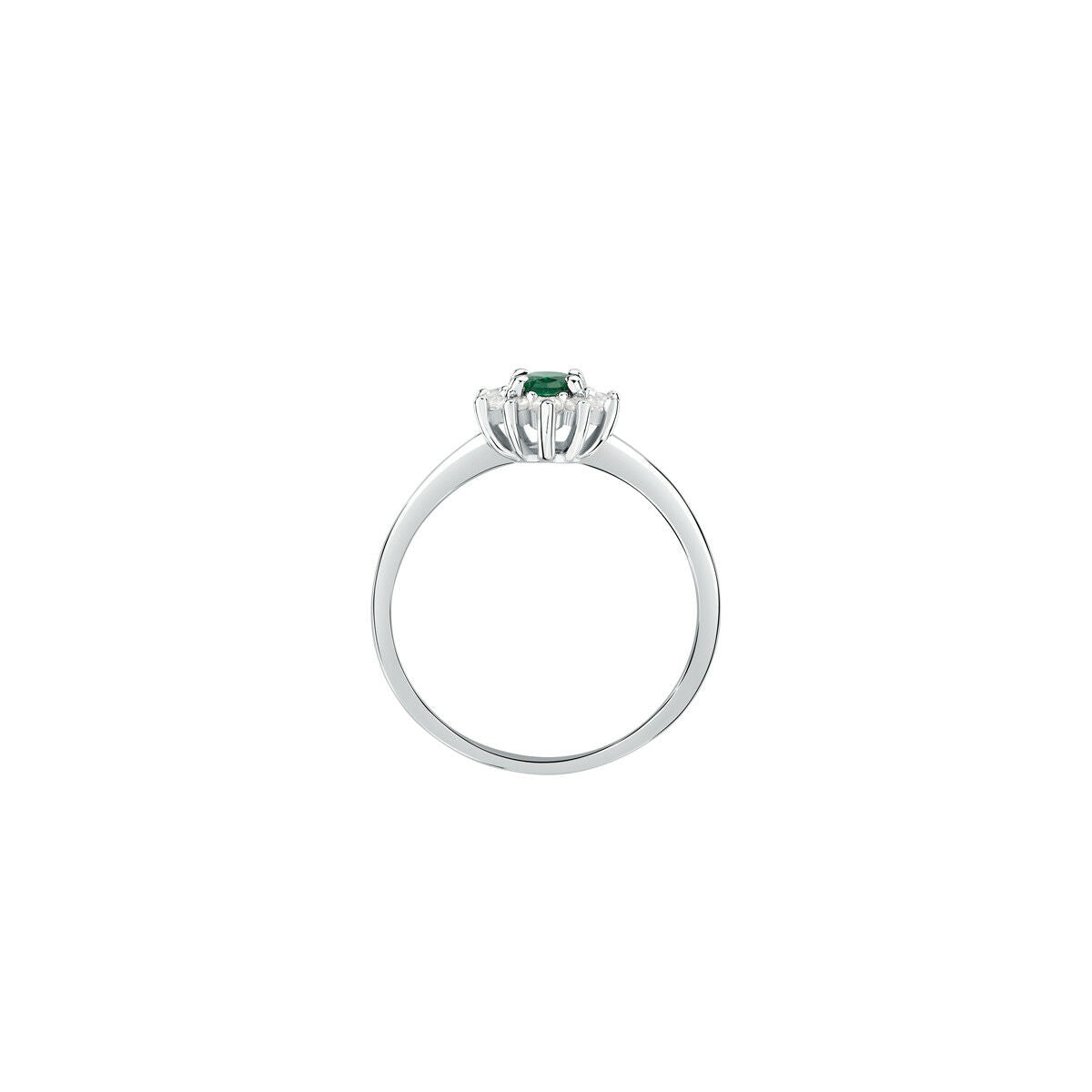 Ladies' Ring Morellato SAIW155014 Silver 14