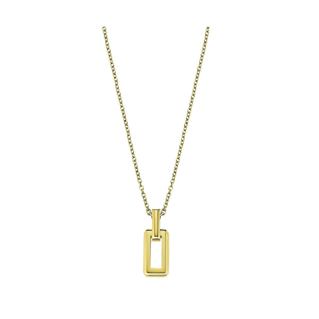 Ladies' Pendant Lotus LS2424-1/2 Golden
