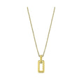 Ladies' Pendant Lotus LS2424-1/2 Golden