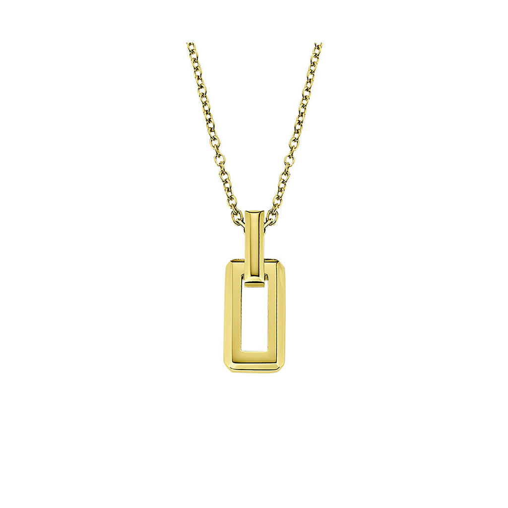 Ladies' Pendant Lotus LS2424-1/2 Golden