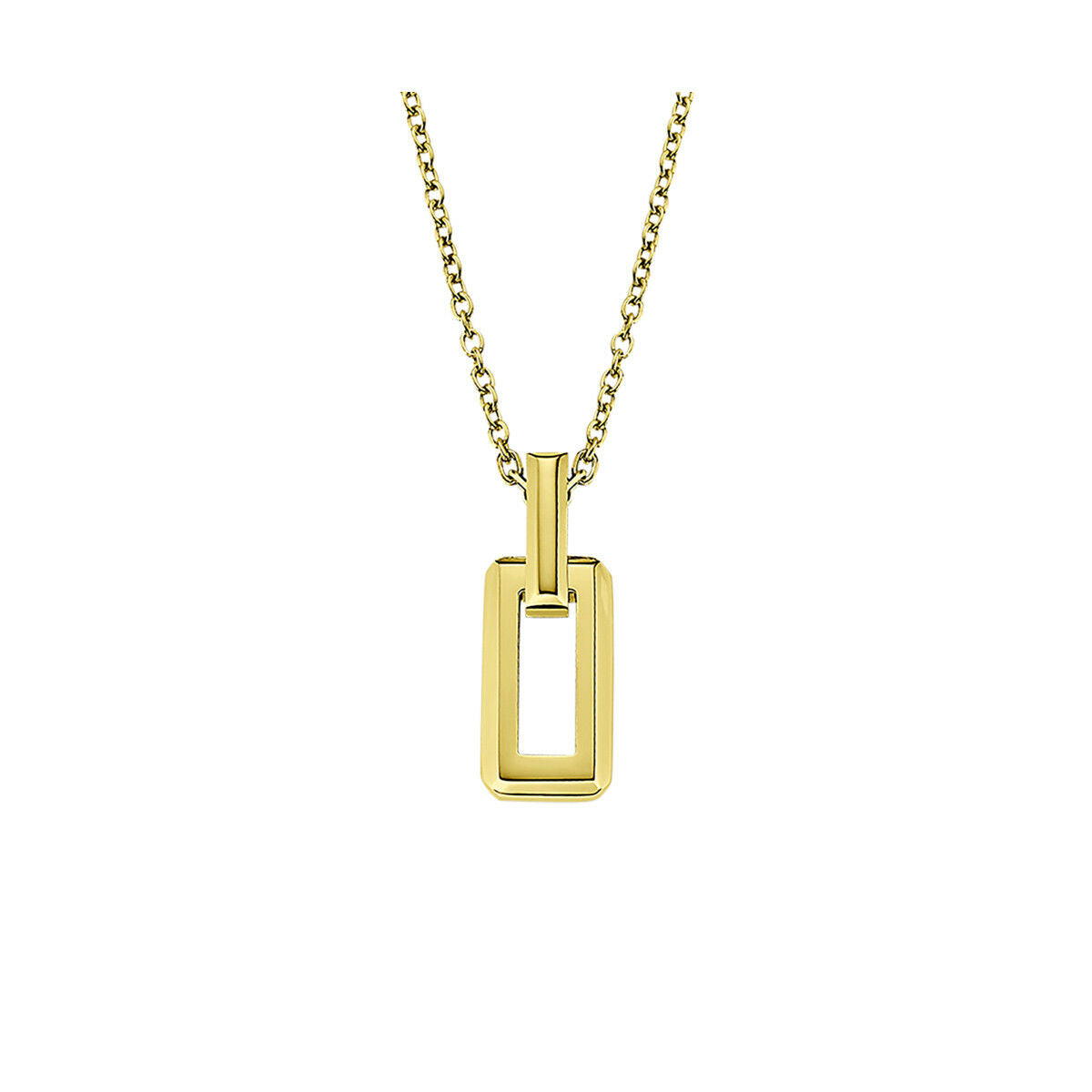 Ladies' Pendant Lotus LS2424-1/2 Golden