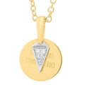 Ladies' Necklace Secrecy P7215CDAWWC93 42 cm