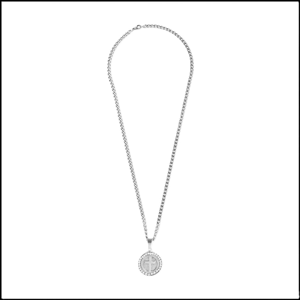Ladies' Pendant Radiant RH000101 Silver