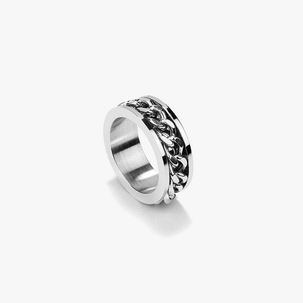 Ladies' Ring Radiant RH000235-18 Silver 18