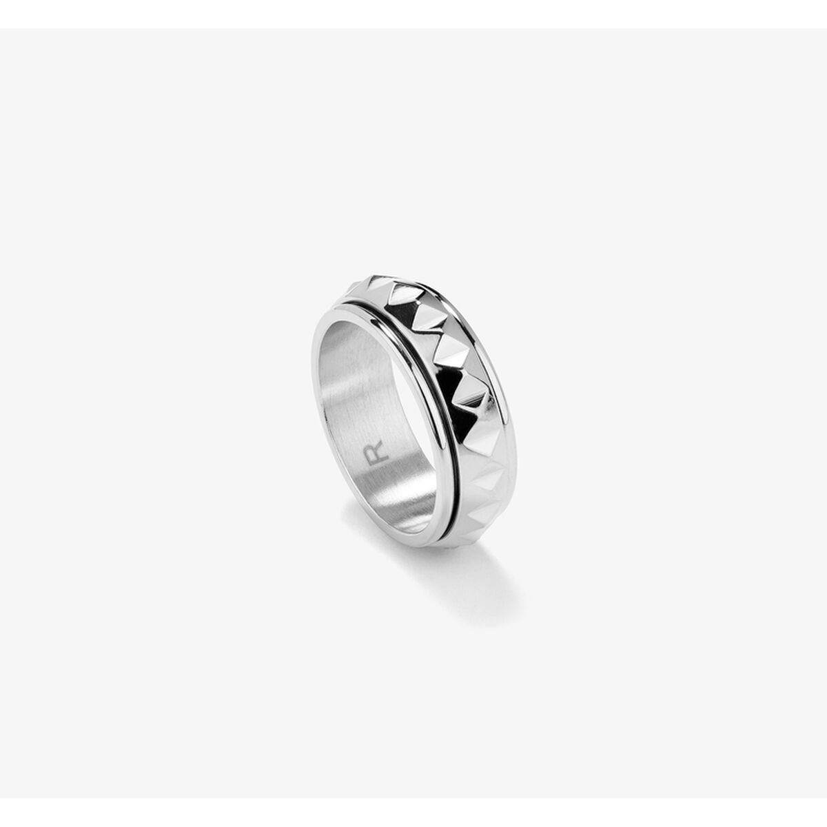 Ladies' Ring Radiant RH000258-22 Silver 22
