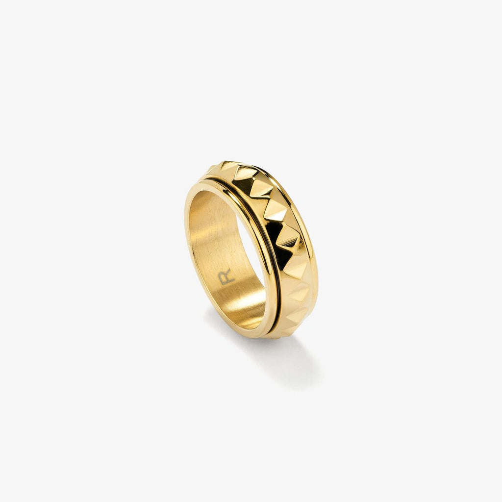 Ladies' Ring Radiant RH000259-26 26 Golden