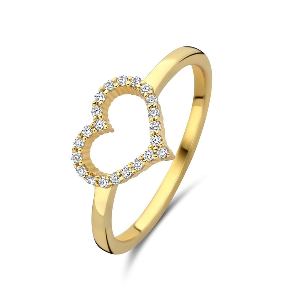 Ladies' Ring New Bling 9NB-1447-56 16 Golden