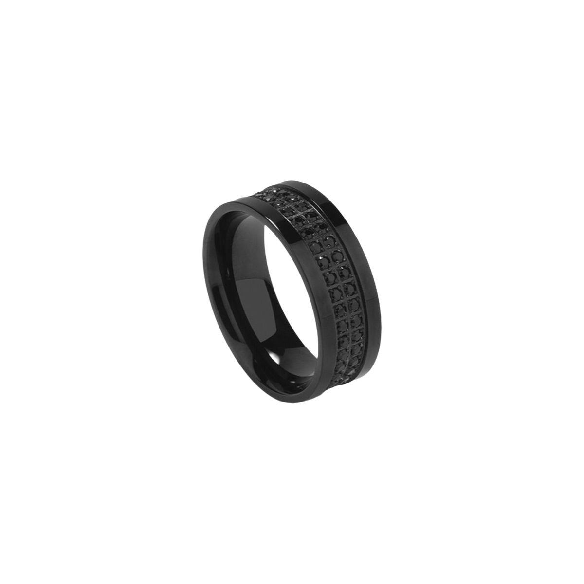 Men's Ring Radiant RH000183-24 24 Black