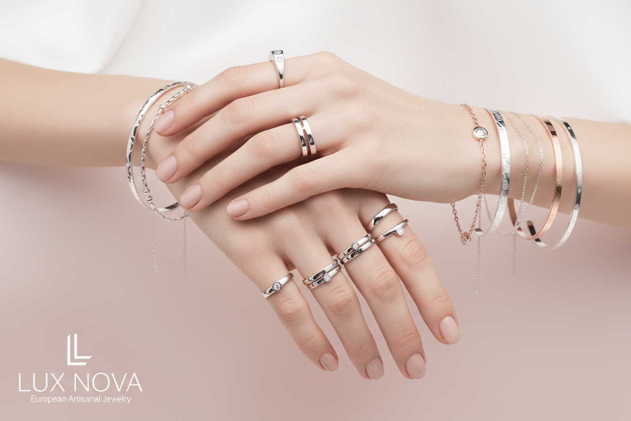 Luxury Jewelry Hero Banner 2